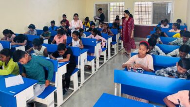 एकलव्य विद्यालय में प्रवेश के प्रदेश के बच्चों में उत्साह का माहौल…