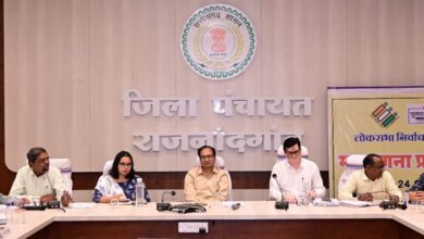 शांतिपूर्ण तरीके से मतगणना कार्य करें संपन्न – कलेक्टर…