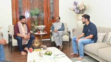 सुरेश रैना बने छत्तीसगढ़ क्रिकेट प्रीमियर लीग के ब्रांड एंबेसडर