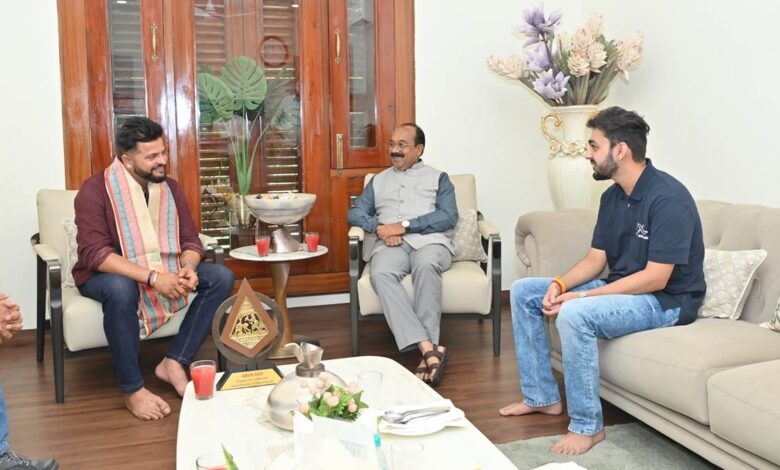 सुरेश रैना बने छत्तीसगढ़ क्रिकेट प्रीमियर लीग के ब्रांड एंबेसडर