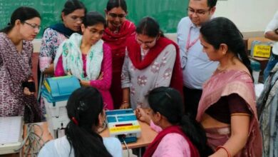 रायपुर लोकसभा के 857 मतदान केंद्रों में दिखेगी महिला सशक्तिकरण की झलक