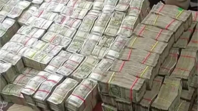 नोटों से भरा ‘छोटा हाथी’ सड़क पर पलटा, सड़क पर बिखर गए 7 करोड़ रुपए नोटों से भरा ‘छोटा हाथी’ सड़क पर पलटा, सड़क पर बिखर गए 7 करोड़ रुपए