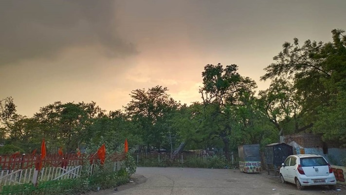 मौसम का मिजाज बदला, इस सप्ताह गर्मी का असर कम