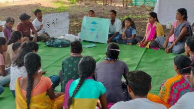 स्वयंसेवकों ने मनाया महामारी स्वच्छता प्रबंधन दिवस