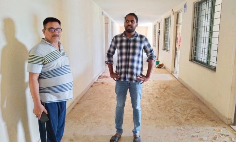 राजधानीवासियों को शीघ्र फूल बाजार देने की तैयारी प्रारम्भ