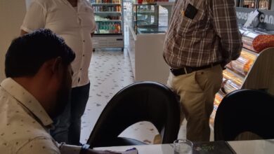 बाजार क्षेत्र में गंदगी, जुर्माना