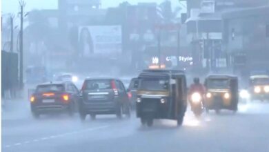 केरल में झमाझम बारिश, इसी रास्ते आएगा मानसून
