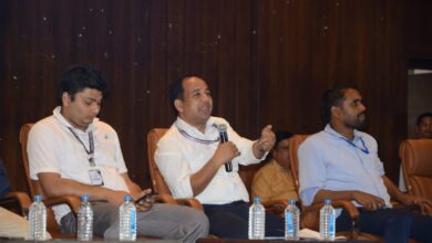 कलेक्टर ने बोर्ड परीक्षा के परिणाम के पहले पालकों और शिक्षकों को बच्चों के तनाव दूर करने दिए मूलमंत्र