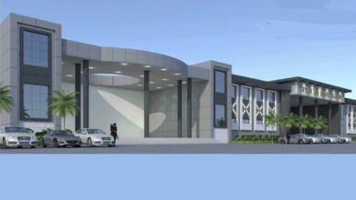 नए लुक में नजर आएगा हाईटेक बस स्टैंड, एक करोड़ 95 लाख में किया जा रहा कायाकल्प