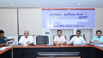 अमृतकाल: सबके लिए बेहतर स्वास्थ्य एवं खुशहाल समाज की स्थापना पर दिया गया जोर