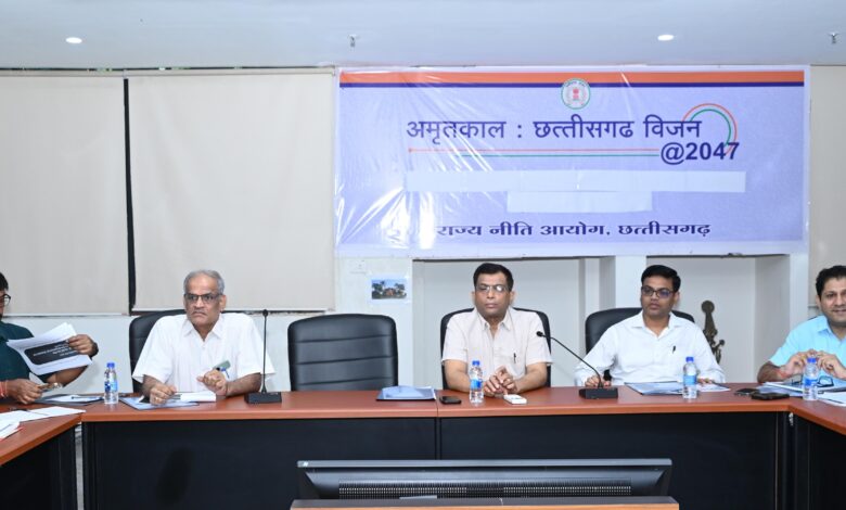 अमृतकाल: सबके लिए बेहतर स्वास्थ्य एवं खुशहाल समाज की स्थापना पर दिया गया जोर