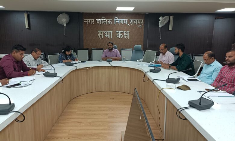 रॉ वाटर पाईप लाईन में इंटरकनेक्शन कार्य, 15 मई तक जलप्रदाय प्रभावित