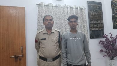 नेशनल हाइवे पर पत्थरबाजी करने वाले आए पुलिस की गिरफ्त में 