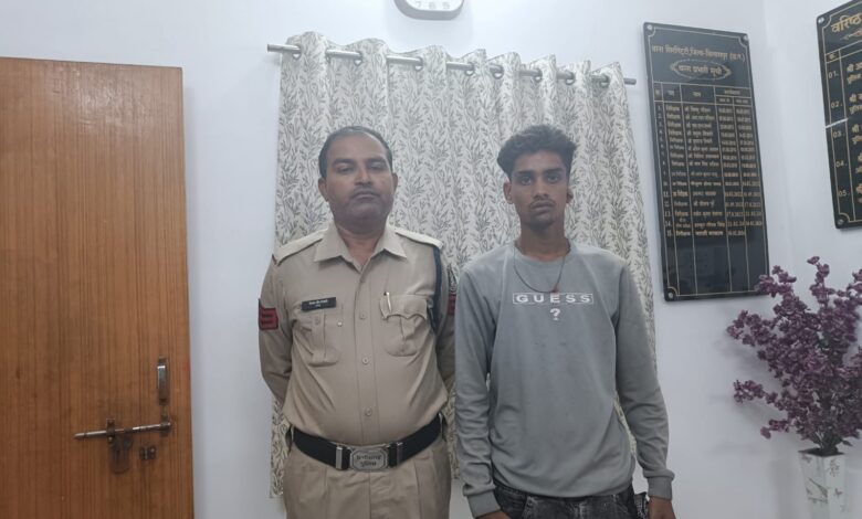 नेशनल हाइवे पर पत्थरबाजी करने वाले आए पुलिस की गिरफ्त में 