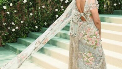 मेट गाला में आलिया भट्ट ने देसी साड़ी लुक से लूटी लाइमलाइट