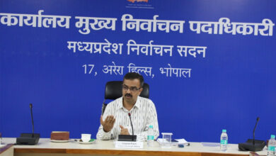 मतदान का चौथा चरण, दोपहर एक बजे तक 48.52 प्रतिशत मतदान…