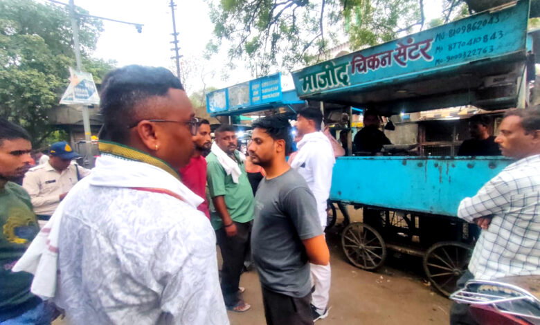 मांस-मछली के अवैध विक्रय पर 442 विक्रय केन्द्रों पर हुई कार्रवाई मांस-मछली के अवैध विक्रय पर 442 विक्रय केन्द्रों पर हुई कार्रवाई