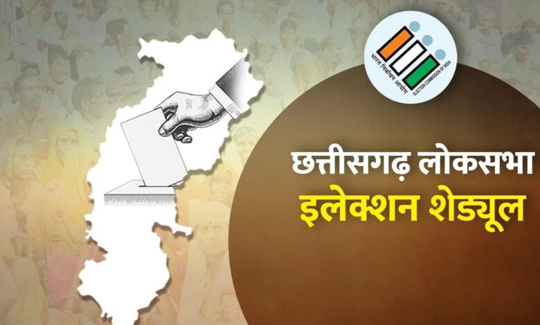 लोकसभा चुनाव : दोपहर एक बजे तक देश में 36.73% मतदान
