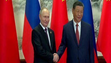 शी जिनपिंग और पुतिन ने किए समझौते पर हस्ताक्षर