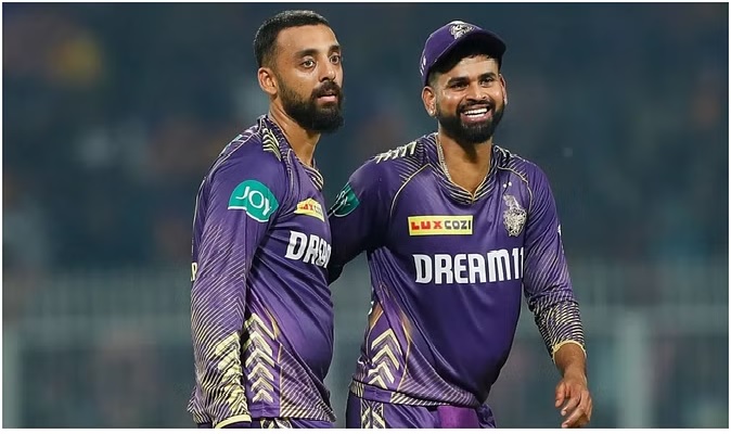 सनराइजर्स हैदराबाद के खिलाफ मैच जीतकर श्रेयस ने रचा इतिहास सनराइजर्स हैदराबाद के खिलाफ मैच जीतकर श्रेयस ने रचा इतिहास