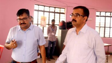 मुख्य निर्वाचन पदाधिकारी श्री राजन ने सीहोर में मतगणना की तैयारियों का लिया जायजा…