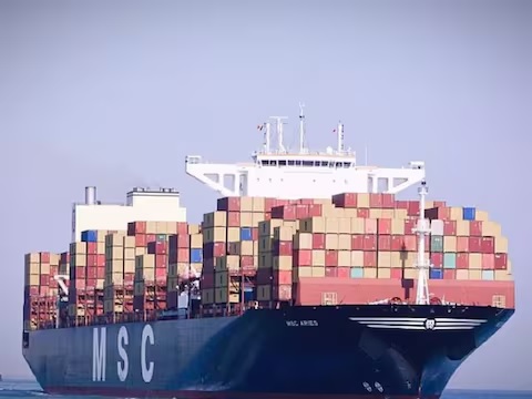 ईरान ने जहाज के चालक चल को छोड़ा, सभी 16 भारतीय रिहा