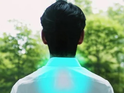 कपड़ों पर फिट हो जाता है ये छोटू AC, मिलेगी पहाड़ों जैसी ठंडी हवा