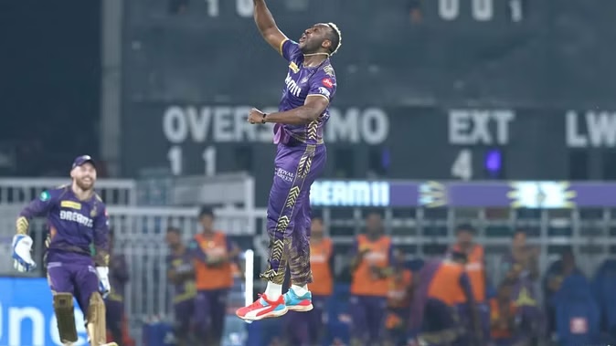 कोलकाता की 98 रनों से जीत, लखनऊ को दूसरी बार दी मात