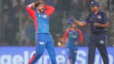 कुलदीप ने 18वें ओवर में दो विकेट लेकर पलटा मैच, फिर हारी राजस्थान की टीम