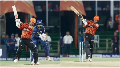 हेड-अभिषेक के तूफान में उड़ा लखनऊ