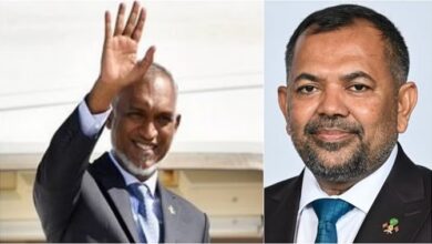 एस जयशंकर से आज मिलेंगे मालदीव के विदेश मंत्री जमीर