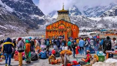 पहले दिन खुलेंगे केदारनाथ सहित तीन धामों के कपाट