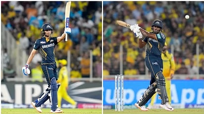 इस टीम का प्लेऑफ बरकरार, गिल-सुदर्शन के शतक