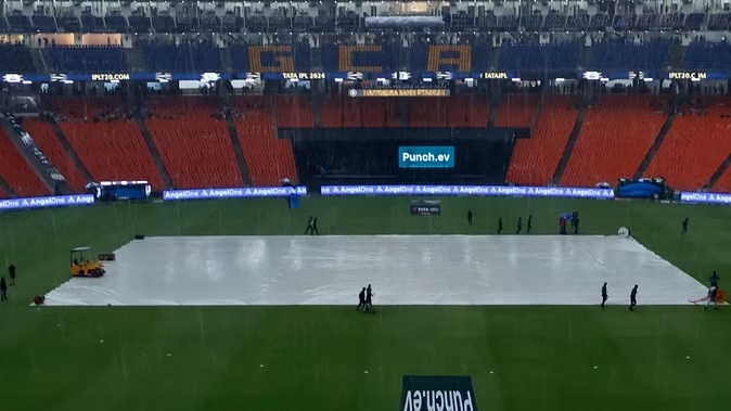 आईपीएल से बाहर होने वाली तीसरी टीम बनी गुजरात आईपीएल से बाहर होने वाली तीसरी टीम बनी गुजरात