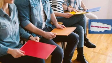 शहरी बेरोजगारी मार्च तिमाही में घटकर 6.7 फीसदी