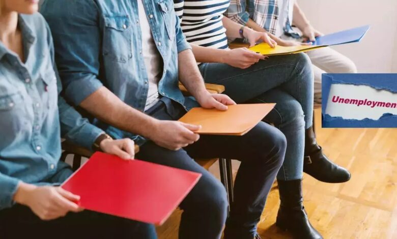 शहरी बेरोजगारी मार्च तिमाही में घटकर 6.7 फीसदी