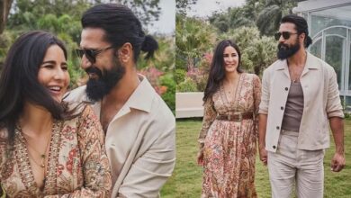 कैटरीना ने दिखाई विक्की के बर्थडे की झलक