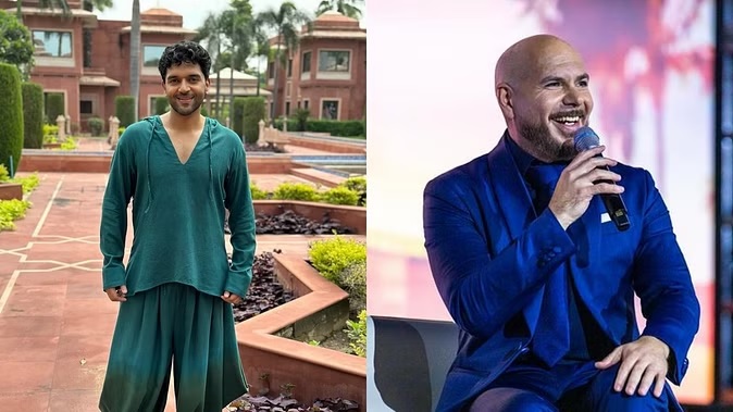 रिहाना के बाद अंबानी की पार्टी में आएंगे पिटबुल रिहाना के बाद अंबानी की पार्टी में आएंगे पिटबुल