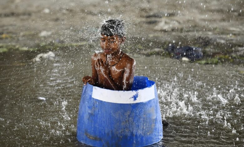 मई में सामान्य रहेगा तापमान, होगी औसत बारिश मई में सामान्य रहेगा तापमान, होगी औसत बारिश