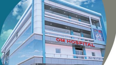 वोटिंग स्याही दिखाने पर ओम हॉस्पिटल में निःशुल्क ओपीडी…