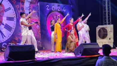 आंजनेय विश्वविद्यालय में “उड़ान 2024 ” कार्यक्रम का आगाज…