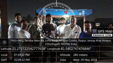 15 चखना दुकानों पर भारी गंदगी पर जुर्माना, घरेलू गैस सिलेंडर जब्त