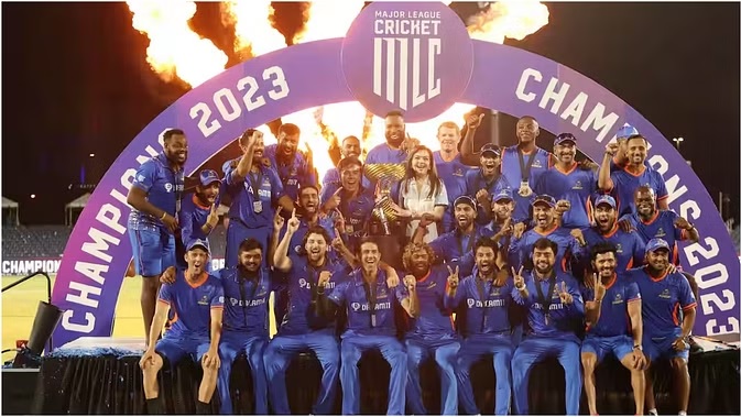 आईसीसी ने अमेरिका की मेजर लीग क्रिकेट को दिया ‘लिस्ट-ए’ दर्जा