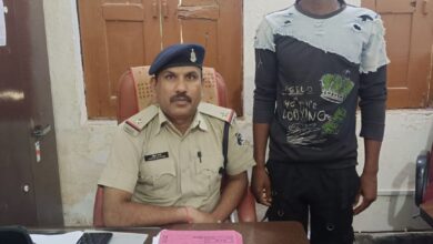 लड़की से अनाचार, आरोपी गिरफ्तार