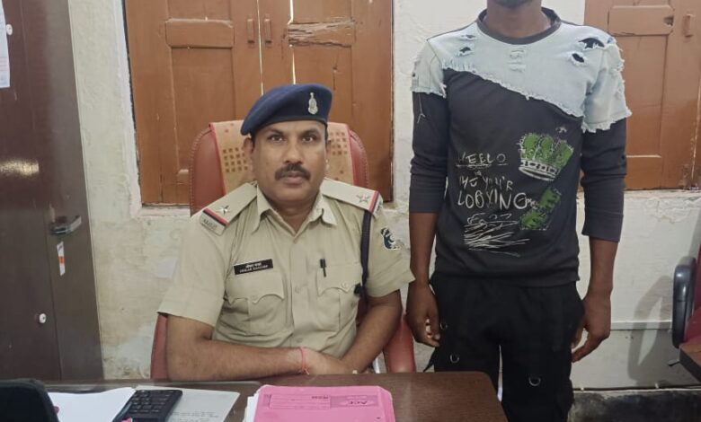 लड़की से अनाचार, आरोपी गिरफ्तार लड़की से अनाचार, आरोपी गिरफ्तार