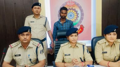 प्रेमिका की हत्या करने वाले आरोपी गिरफ्तार