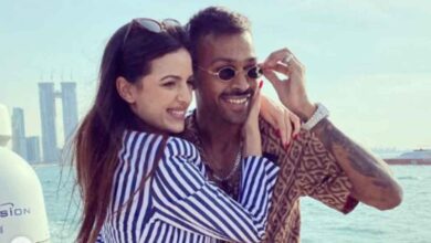 हार्दिक पांड्या और नताशा स्टेनकोविक के रिश्ते में आई दरार