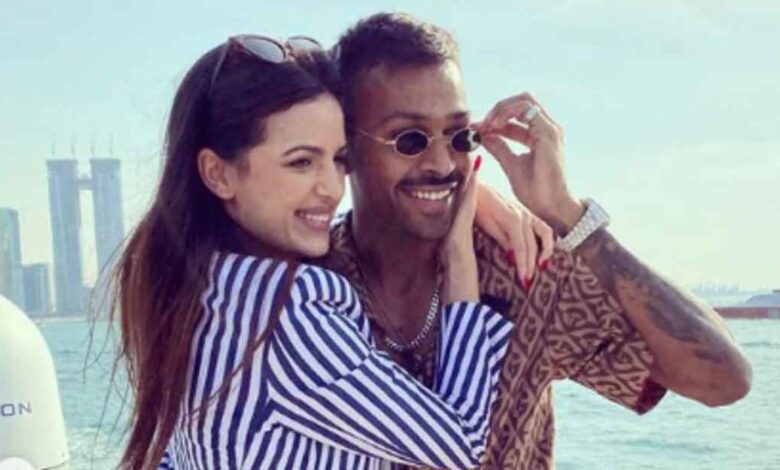 हार्दिक पांड्या और नताशा स्टेनकोविक के रिश्ते में आई दरार