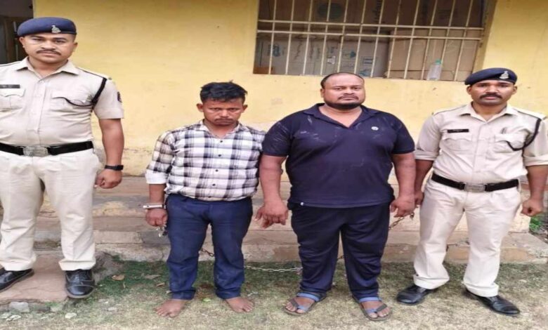 बड़ी सफलता : शहरों में चोरी फिर आलीशान मकान में जीते थे जिंदगी