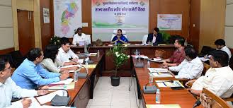 मुख्य निर्वाचन पदाधिकारी ने मतगणना केंद्रों के लिए आवश्यक व्यवस्था सुनिश्चित करने के दिए निर्देश